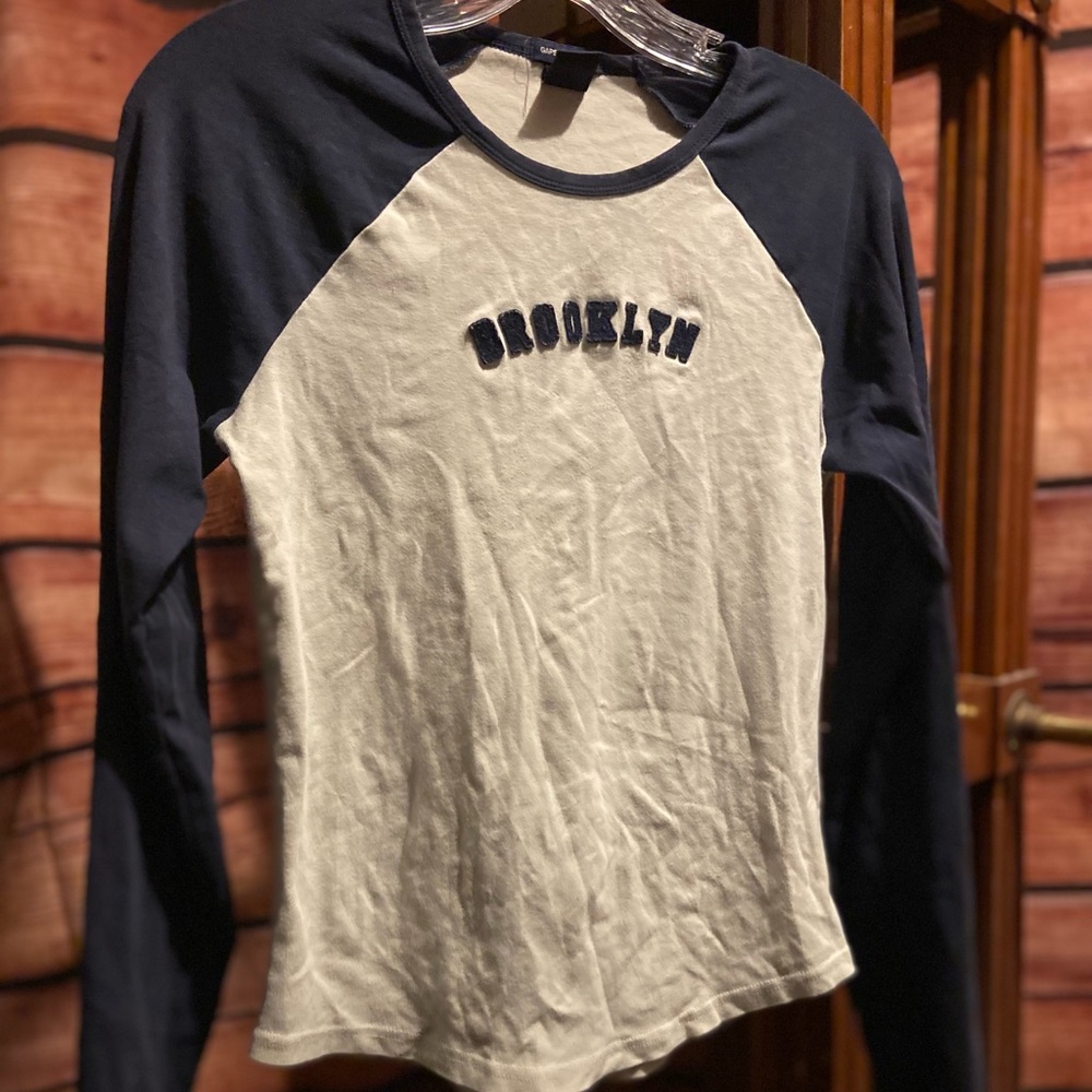 Ladies Brookyln Longsleeve Size M
